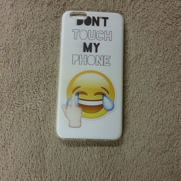 Humorous Iphone 6 Plus phone case - Picture 2 of 4